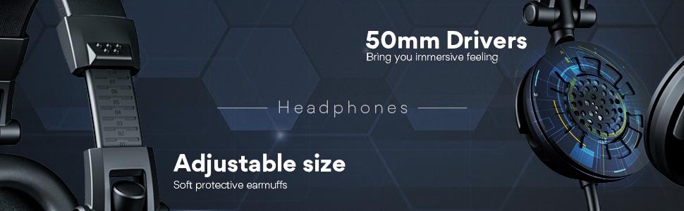 Maono AU-MH501 Headphone in bd